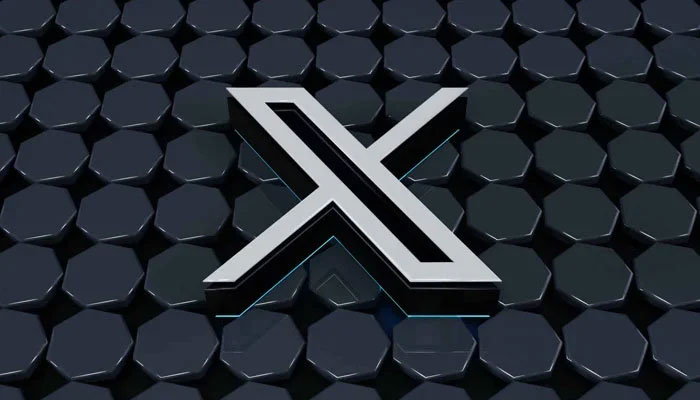 An undated image of the logo of X (formerly named Twitter). — Unsplash