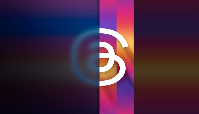 An undated image showing Threads logo. — Unsplash