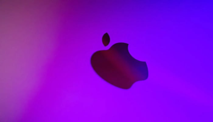 An undated image shows Apple logo. — Pexels