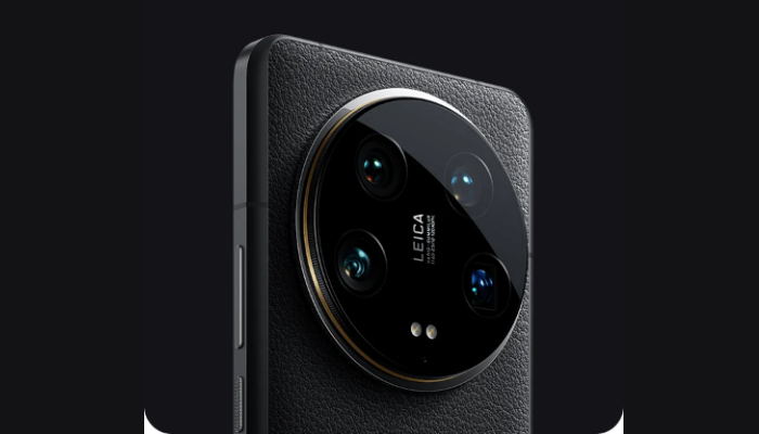 An undated image of Xiaomi 14 Ultra. — MI