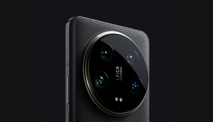 An undated image of Xiaomi 14 Ultra. — MI