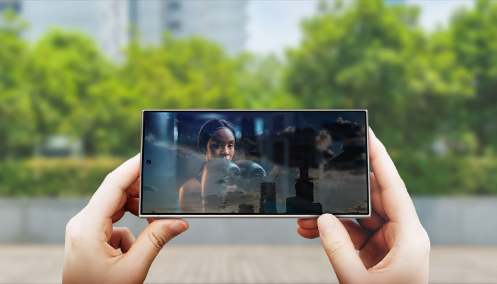 An undated image of Samsung Galaxy S24 Ultra. — Samsung