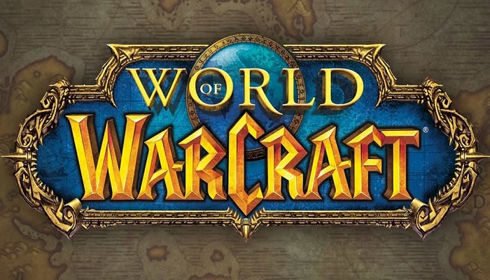 The World of Warcraft (WoW) poster. — World of Warcraft