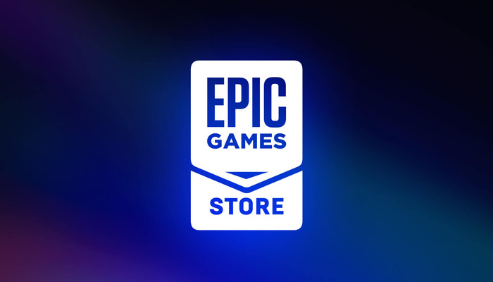 An undated shows Epic Games Store logo. — Epicgames