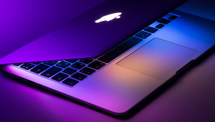 An undated image of a MacBook. — Unsplash