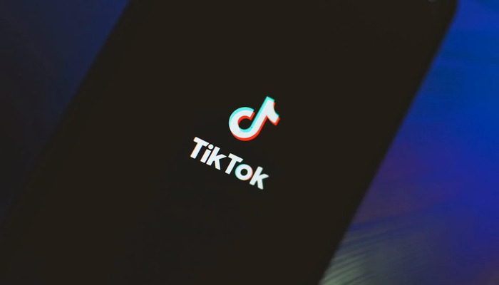 The image shows TikTok logo. — Pexels/file