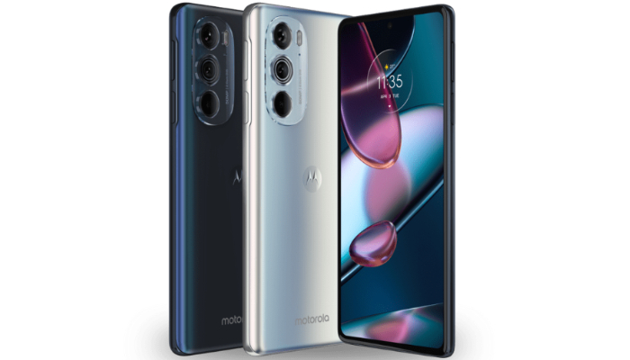 An undated image of Motorola Edge 30 Pro. — Motorola