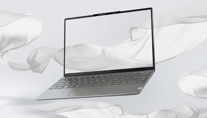 An undated image of Lenovo Yoga Slim 7i. — Lenovo