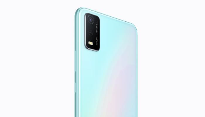 An undated image of Vivo Y3s. — Vivo