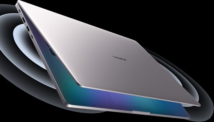 Image of the Mi Notebook Ultra, a Mi laptop. — Xiaomi