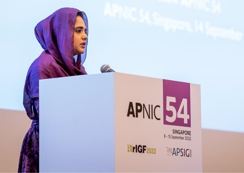 An undated image of Ayesha Iftikhar, a cybersecurity researcher from Balochistan, pursuing her PhD in the UK. — LinkedIn