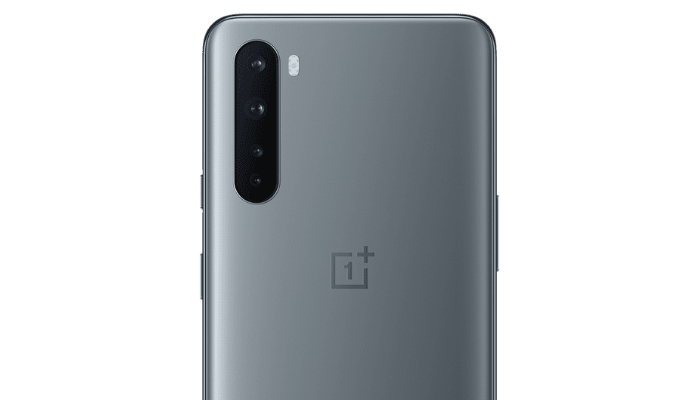 An undated image of OnePlus Nord. — OnePlus