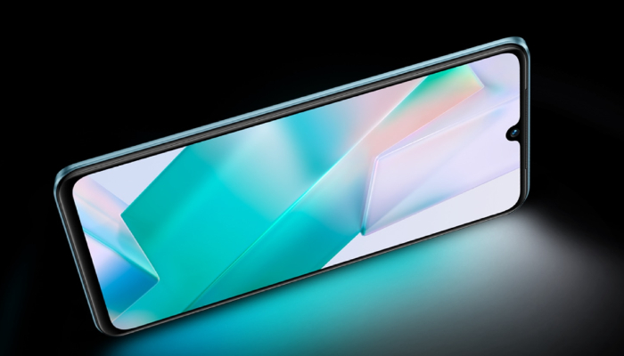 An undated image of Vivo T1 5G. — Vivo