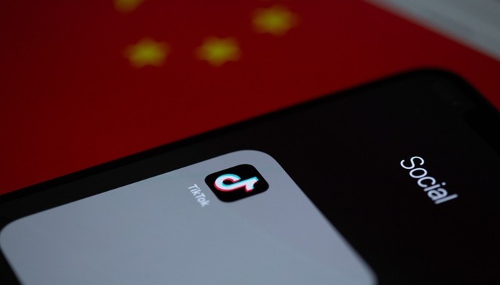 An undated image displaying TikTok on a mobile screen. — Pixabay