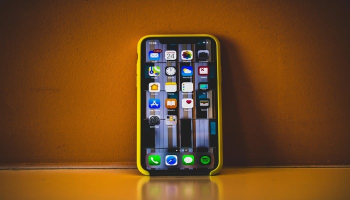 An undated image shows an iPhone. — Pexels