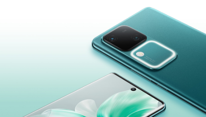 An undated image of Vivo V30 5G. — Vivo