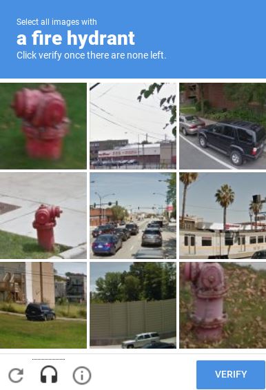 Decoding the CAPTCHA: An epic battle between bots and sites