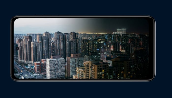 An undated image of Moto G Power 5G 2023. — Motorola