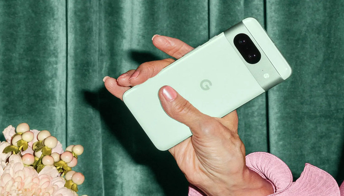An undated image shows Google Pixel 8 Pro. — Google Store
