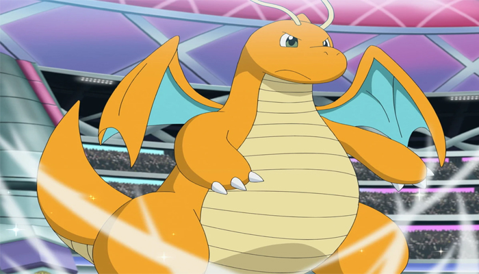 A powerful flying type Pokemon. —Pokemon.Fandom