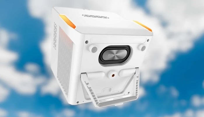 The image shows BenQ X300G. — BenQ Australia