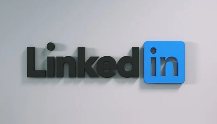 An undated image displaying LinkedIn logo. — Pixabay