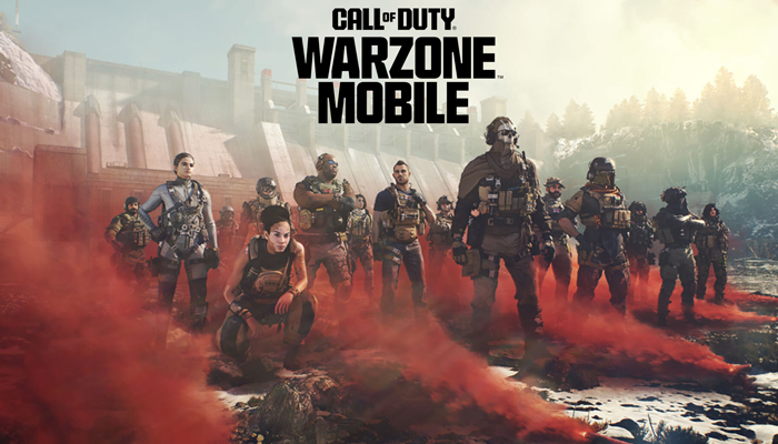 An undated image of Call of Duty: Warzone Mobile. — Activision