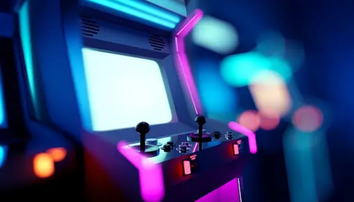 An representational image of gaming device. — Unsplash/file