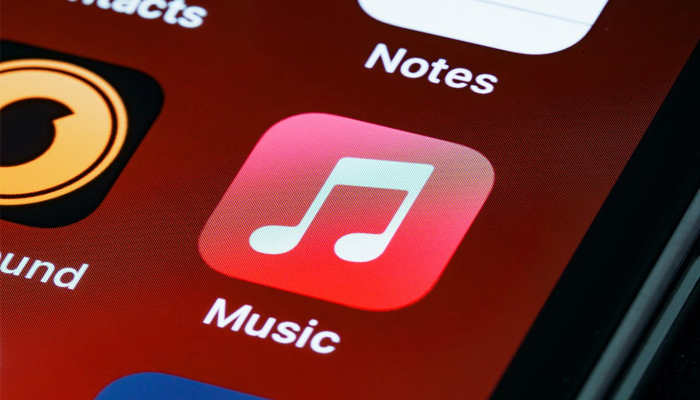 An Representation image of Music App Logo. — Pexels