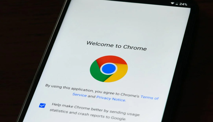 A representational image of Google Chrome. —Pexels