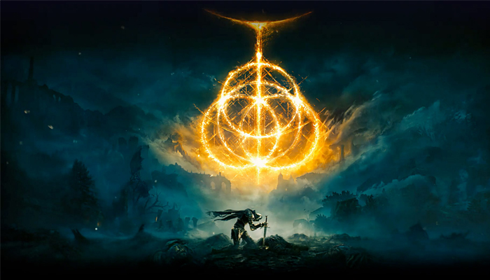 An undated image of Elden Ring poster. —Xbox