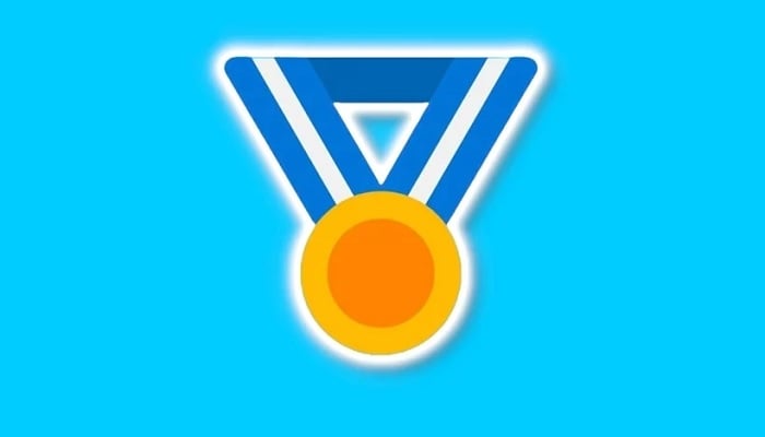 The image shows the Microsoft Rewards logo. — Microsoft
