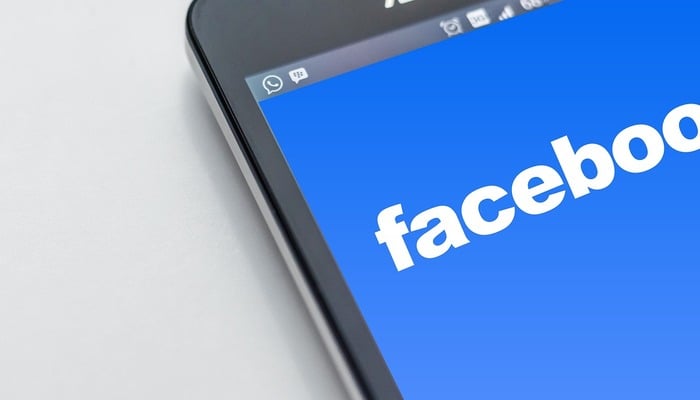 An undated image displaying Facebook. — Pixabay