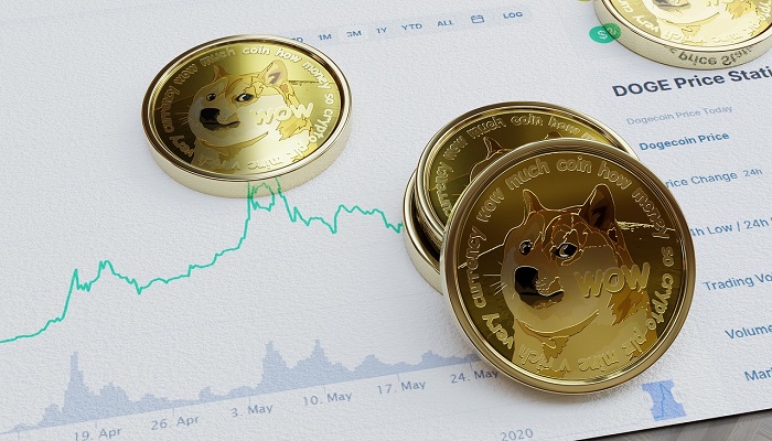 An artists imagination of Dogecoin. — Pixabay