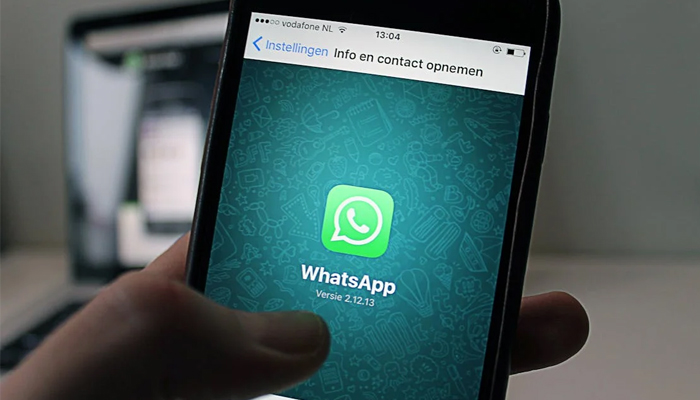 An image illustrating the screen of Whatsapp. —Pexels