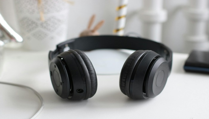 An undated image displaying a headphones. — Pexels
