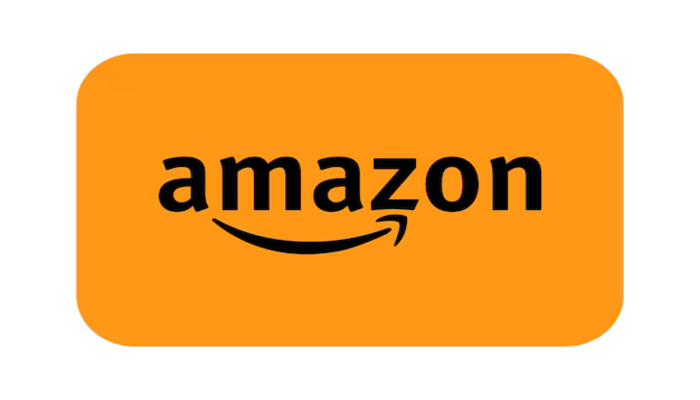 An undated image displaying Amazon logo. — Freepik