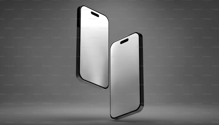 A representational image of iPhones. — Unslash/file