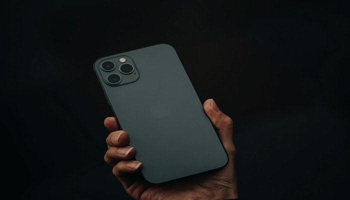 An undated image of an iPhone. — Pexels