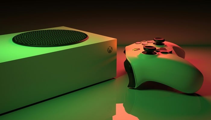 An undated image of an Xbox controller. — Pexels