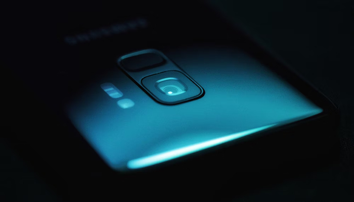 An undated image of a Vivo phone. — Unsplash
