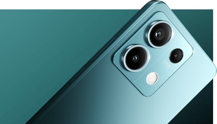 An undated image of Redmi Note 13 series. —Xiaomi
