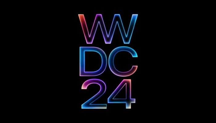 An undated image of WWDC24. —Apple