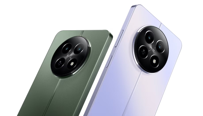 An undated image of Realme 12x 5G. —Realme