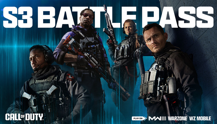 An undated image showcasing the characters of Call of Duty in MW3 and Warzone Season 3. – Call of Duty