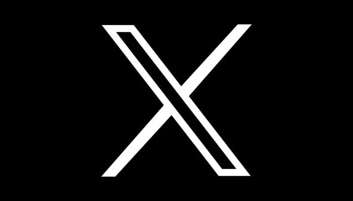 A representational image of the logo of X. — Pixabay