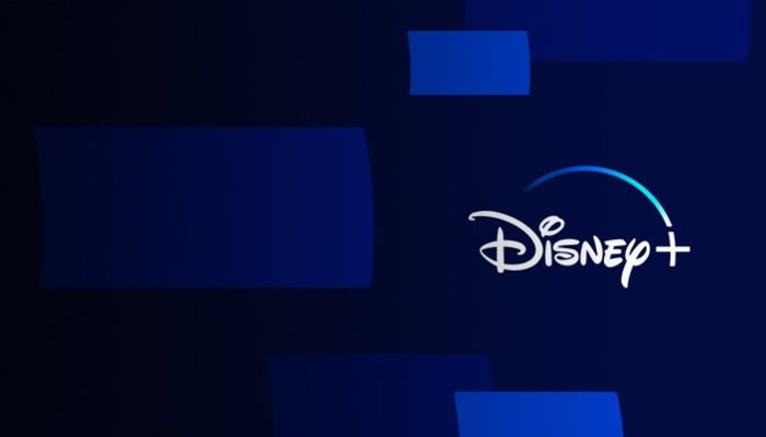 An undated image displaying Disney+ logo. — Disneypluspress