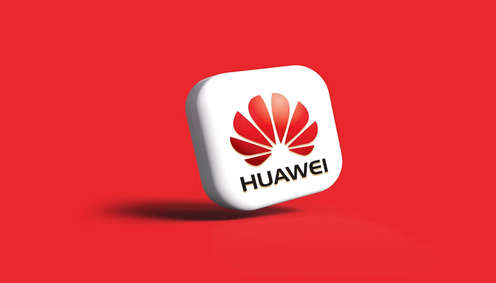 A representational image displaying Huawei logo. — Unsplash