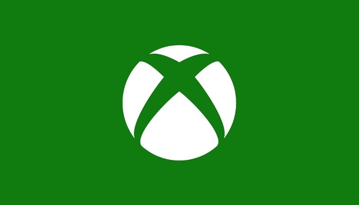 The image shows white Xbox logo on green background. — Xbox