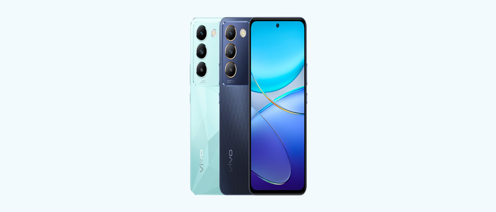 Image showcasing updated image Vivo phone. — Vivo